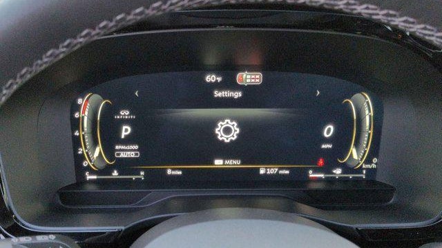 2026 INFINITI QX60 Sport