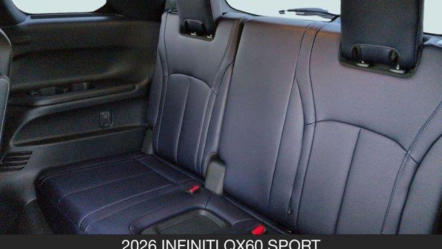 2026 INFINITI QX60 Sport