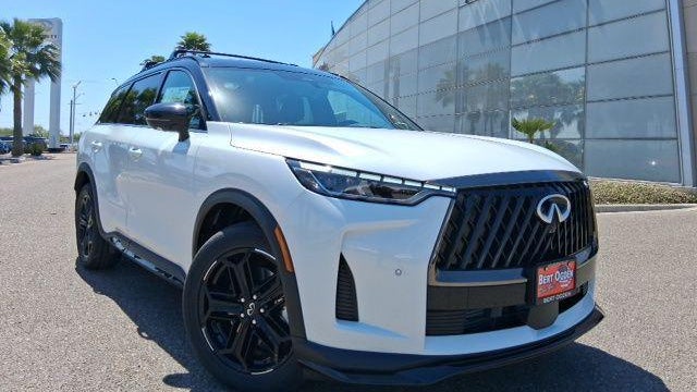 Preowned 2026 INFINITI QX60 Sport for Sale