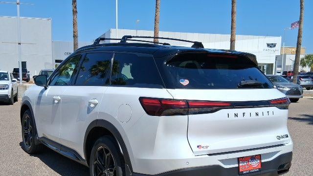 2026 INFINITI QX60 Sport