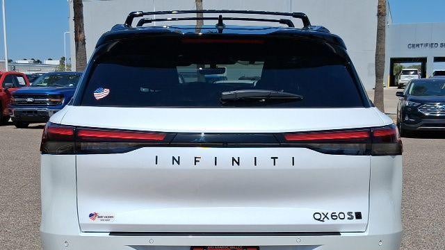2026 INFINITI QX60 Sport
