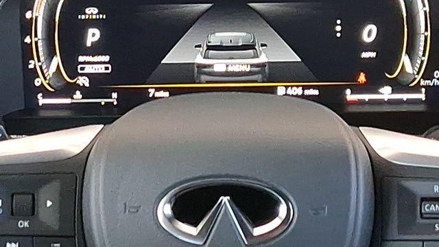 2026 INFINITI QX60 Sport