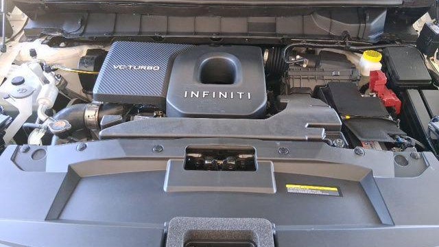2026 INFINITI QX60 Sport