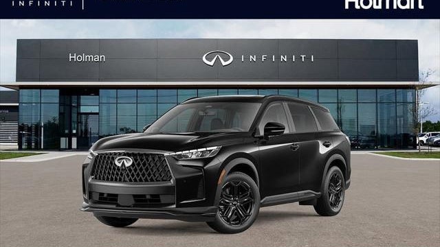 Preowned 2026 INFINITI QX60 Sport for Sale
