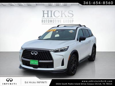 Photo of a 2026 Infiniti QX60 AWD Sport 4DR SUV for sale