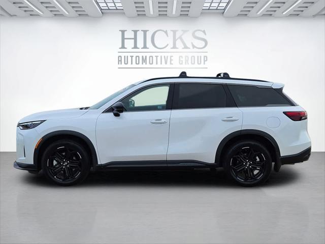 2026 INFINITI QX60 - $51,900