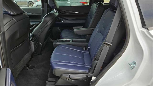 2026 INFINITI QX60 - $51,900
