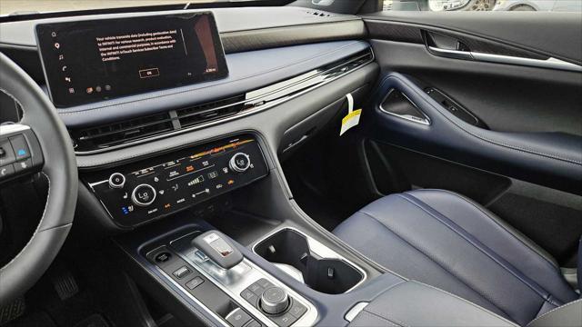 2026 INFINITI QX60 - $51,900
