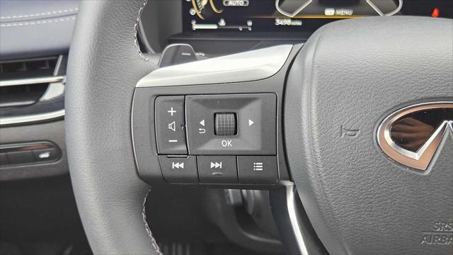 2026 INFINITI QX60 - $51,900