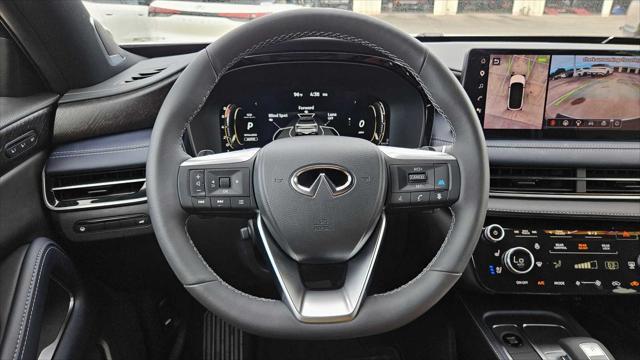 2026 INFINITI QX60 - $51,900