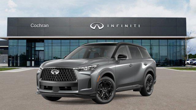 Preowned 2026 INFINITI QX60 Sport for Sale