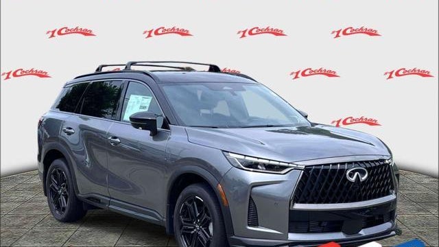 Preowned 2026 INFINITI QX60 Sport for Sale