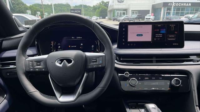 2026 INFINITI QX60 Sport