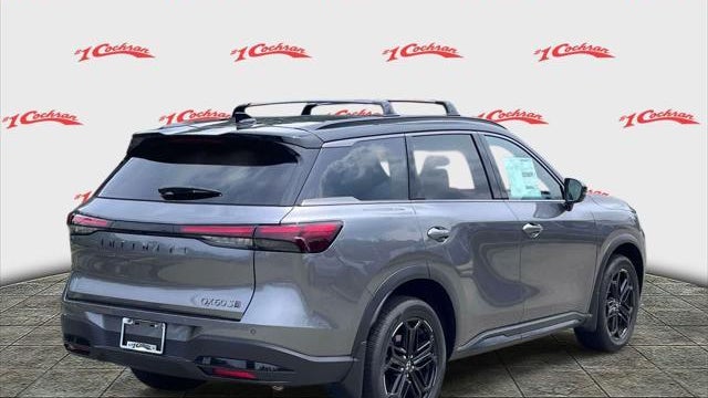 2026 INFINITI QX60 Sport