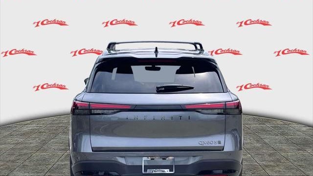 2026 INFINITI QX60 Sport