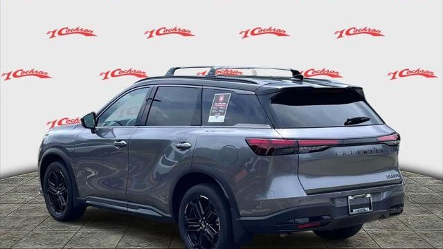2026 INFINITI QX60 Sport