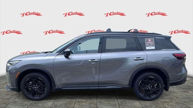 2026 INFINITI QX60 Sport