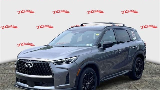 2026 INFINITI QX60 Sport