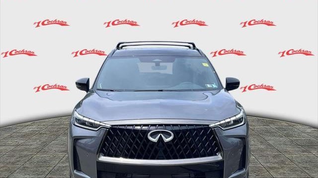 2026 INFINITI QX60 Sport