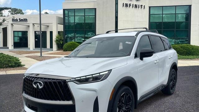 2026 INFINITI QX60 Sport