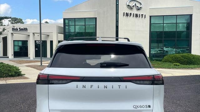 2026 INFINITI QX60 Sport
