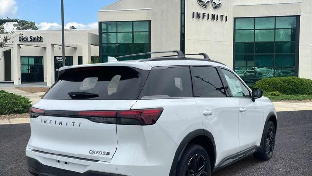 2026 INFINITI QX60 Sport