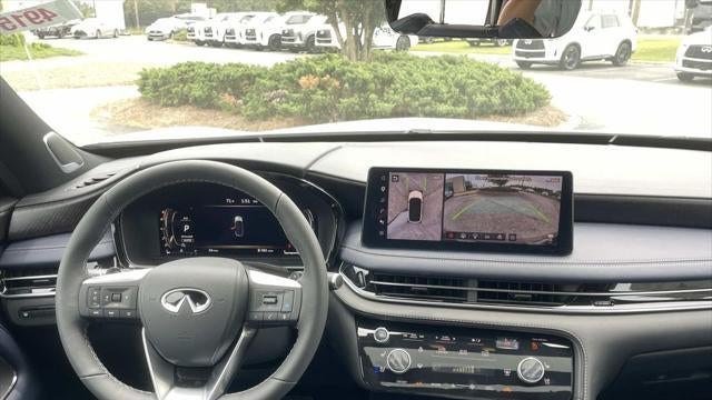 2026 INFINITI QX60 Sport