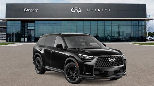 2026 INFINITI QX60 Sport