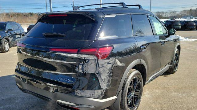 2026 INFINITI QX60 Sport