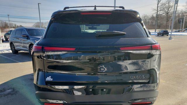 2026 INFINITI QX60 Sport