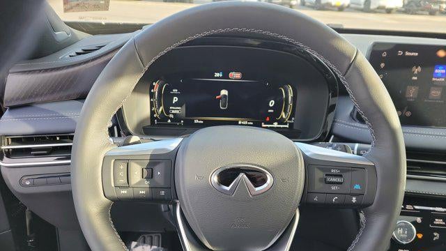 2026 INFINITI QX60 Sport