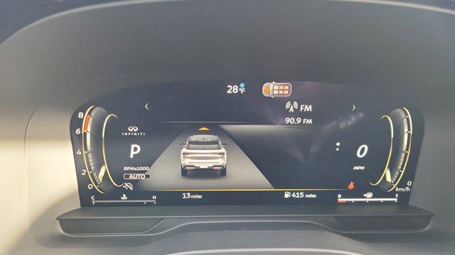 2026 INFINITI QX60 Sport