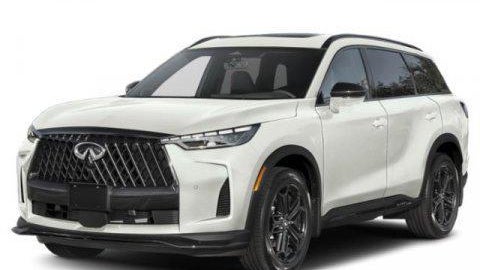 Preowned 2026 INFINITI QX60 Sport for Sale