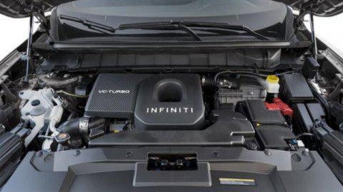 2026 INFINITI QX60 Sport