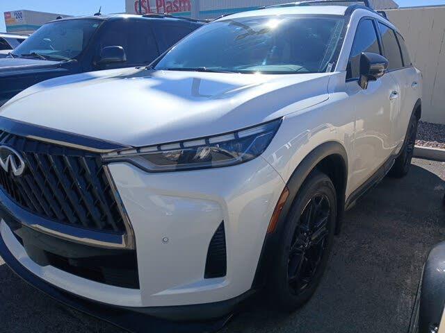 2026 INFINITI QX60