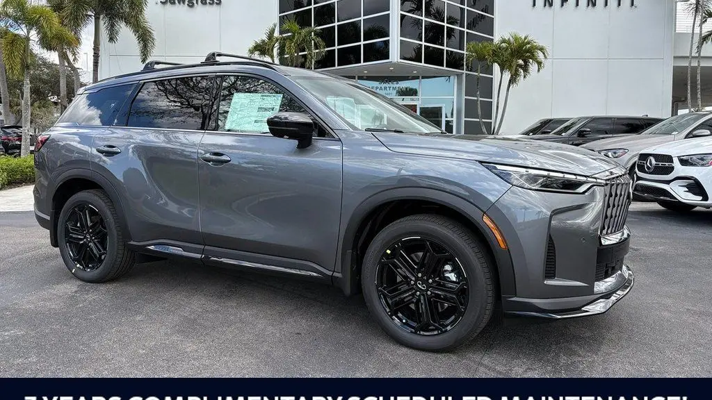 Preowned 2026 INFINITI QX60 Sport for Sale
