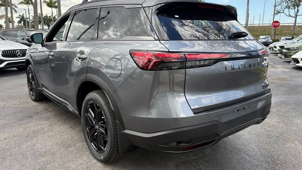 2026 INFINITI QX60 Sport