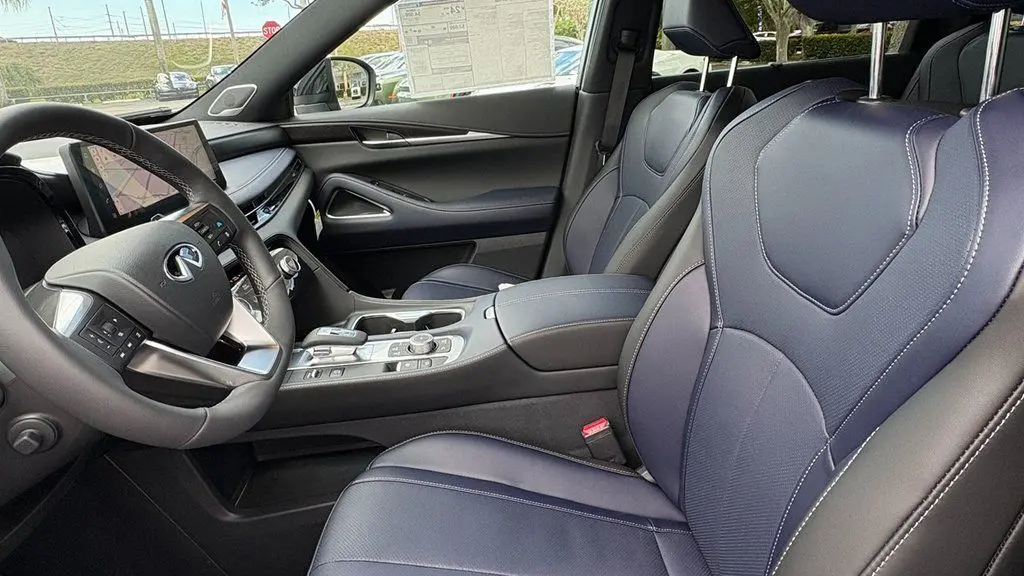 2026 INFINITI QX60 Sport