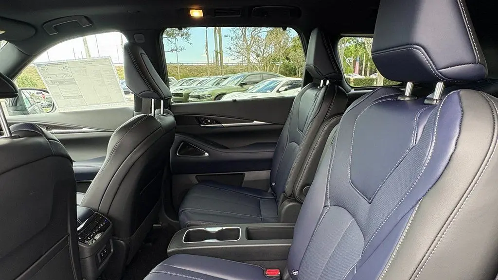 2026 INFINITI QX60 Sport