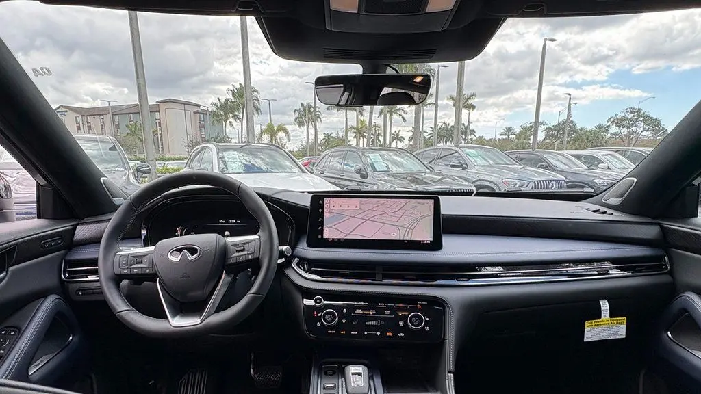2026 INFINITI QX60 Sport