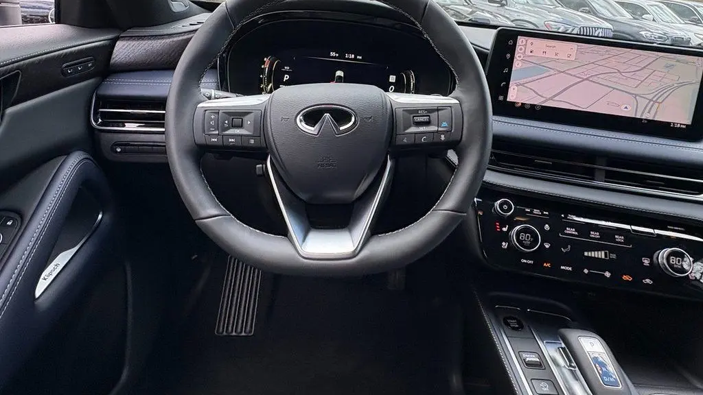 2026 INFINITI QX60 Sport