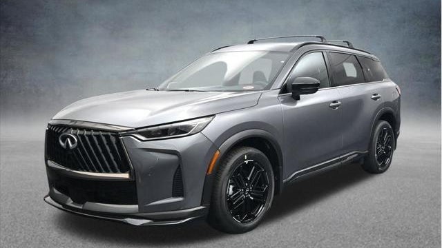 2026 INFINITI QX60 Sport