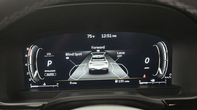 2026 INFINITI QX60 Sport
