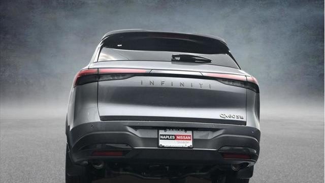 2026 INFINITI QX60 Sport