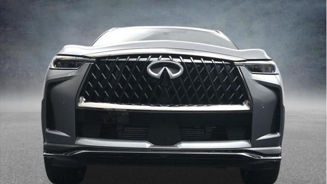 2026 INFINITI QX60 Sport