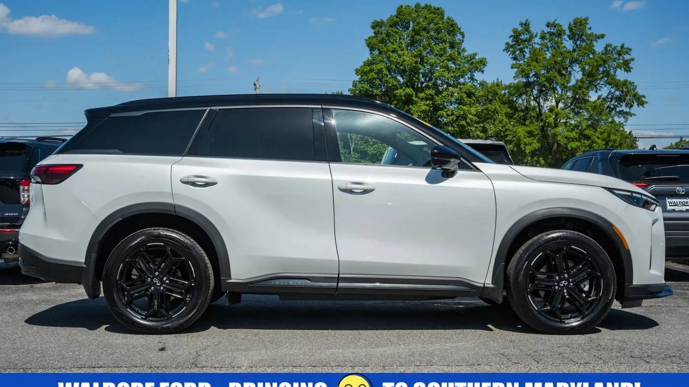 2026 INFINITI QX60 Sport