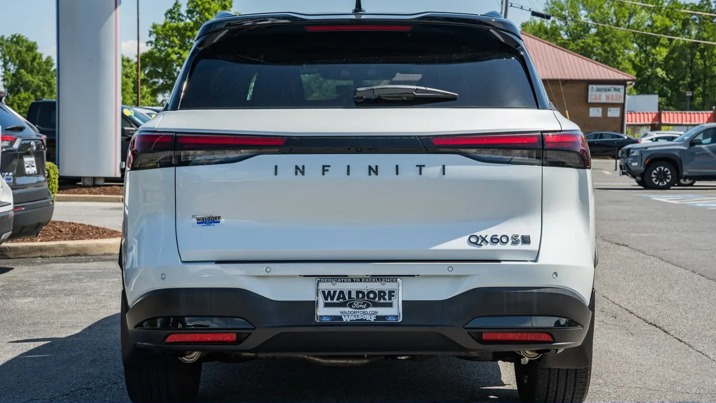 2026 INFINITI QX60 Sport