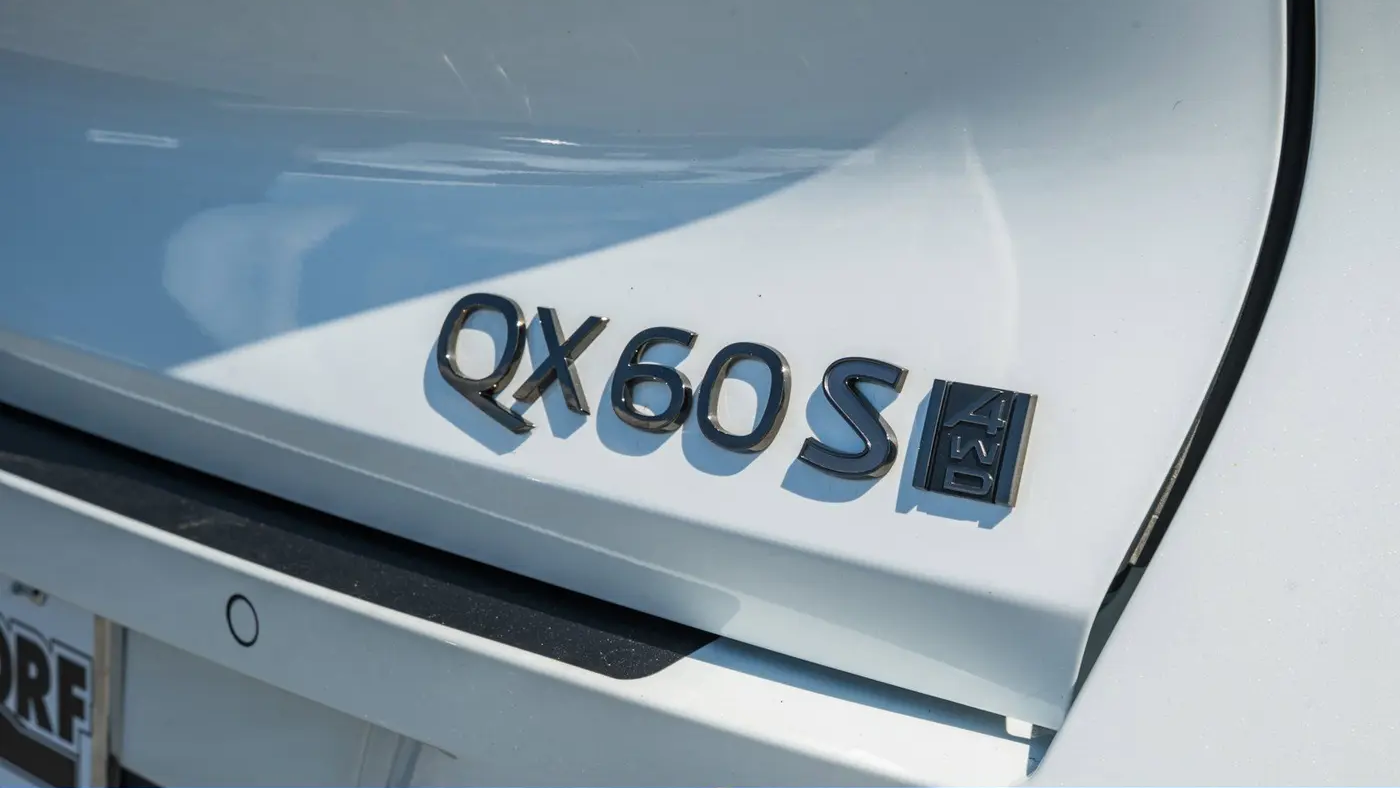 2026 INFINITI QX60 Sport
