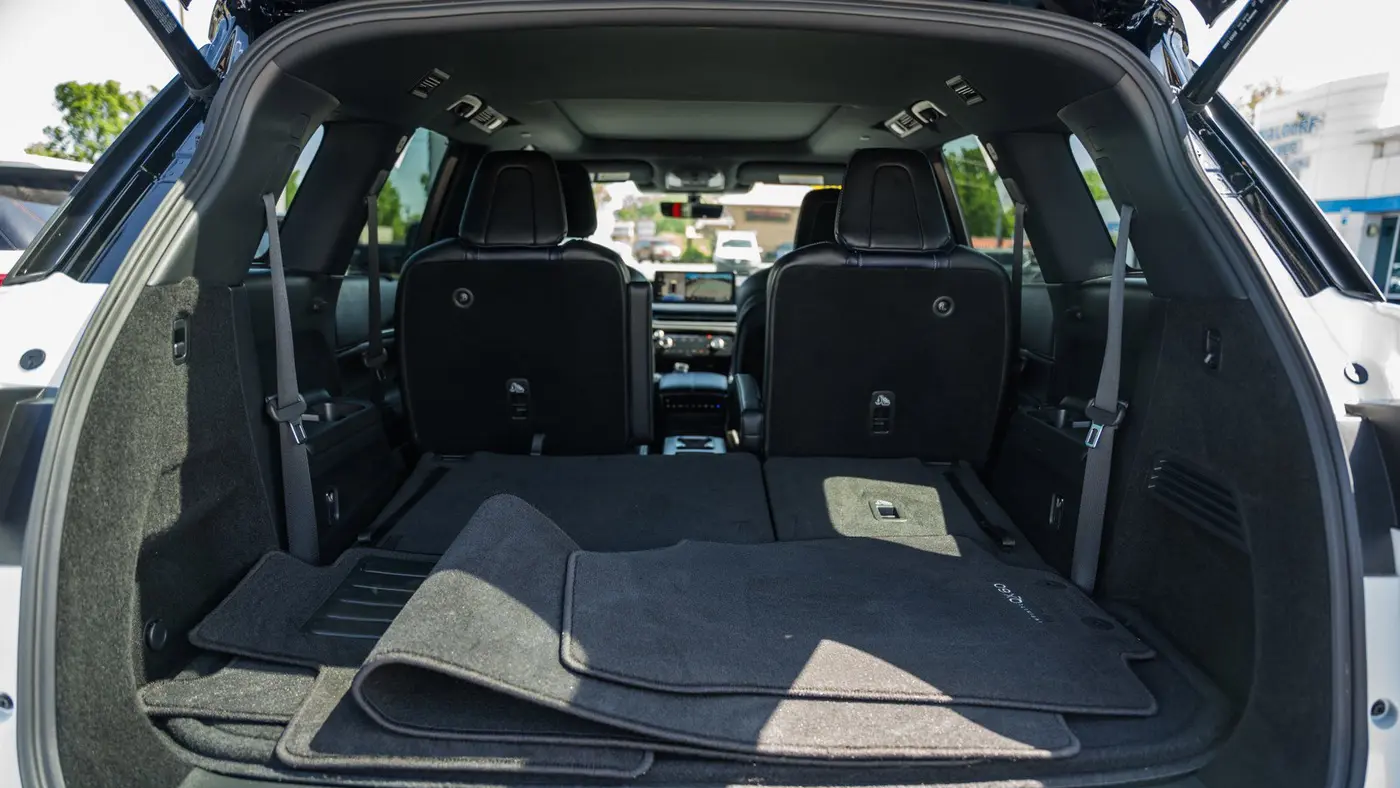 2026 INFINITI QX60 Sport