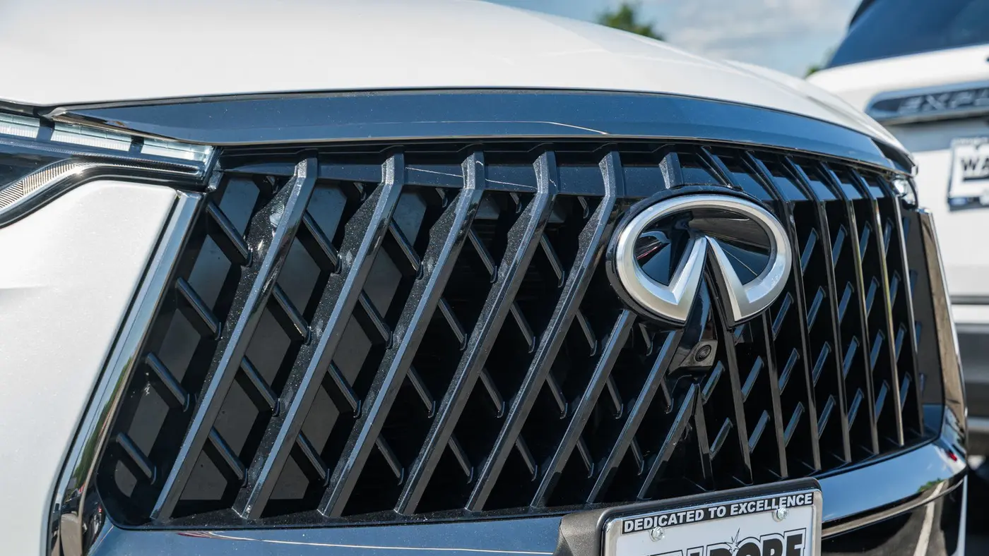 2026 INFINITI QX60 Sport
